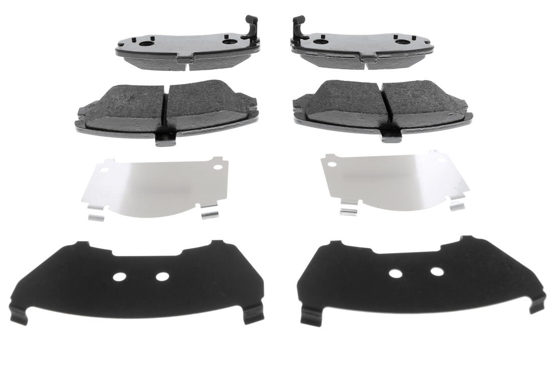 Ackoja A520142 Brake Pad Set, Disc Brake | ML Performance Car Parts