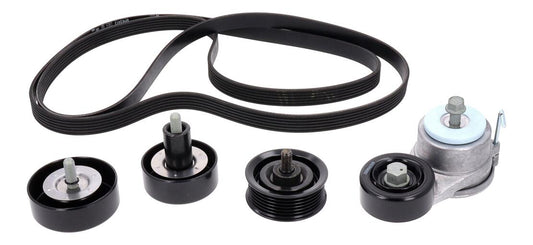 Ackoja A520211 V-Ribbed Belt Set | ML Performance Car Parts