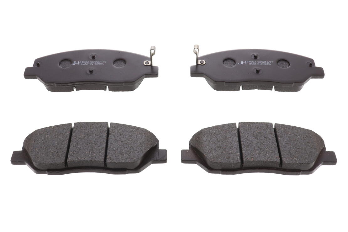 Ackoja A520293 Brake Pad Set, Disc Brake | ML Performance Car Parts