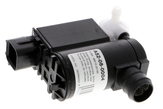 Ackoja A52080004 Washer Pump, Windshield Washer | ML Performance Car Parts