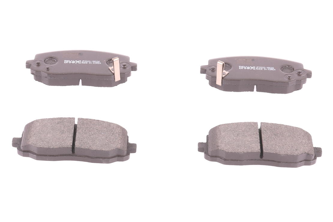Ackoja A522101 Brake Pad Set, Disc Brake | ML Performance Car Parts