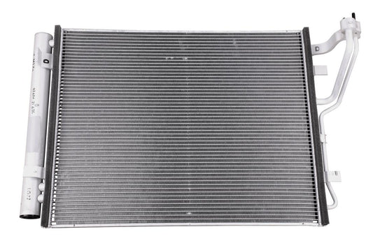 Ackoja A52620008 Condenser, Air Conditioning | ML Performance Car Parts
