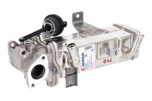 Ackoja A52630038 Cooler, Exhaust Gas Recirculation | ML Performance Car Parts