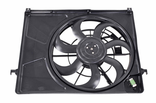 Ackoja A53010002 Fan, Engine Cooling | ML Performance Car Parts