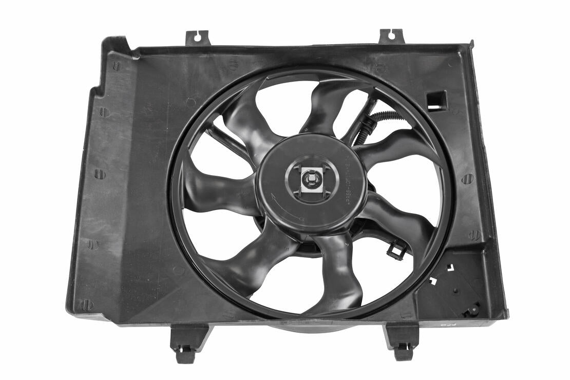 Ackoja A53010003 Fan, Engine Cooling | ML Performance Car Parts