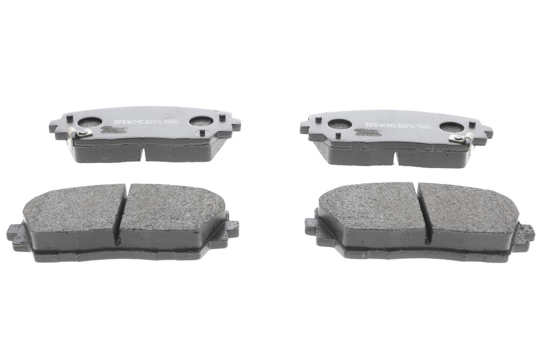 Ackoja A532101 Brake Pad Set, Disc Brake | ML Performance Car Parts