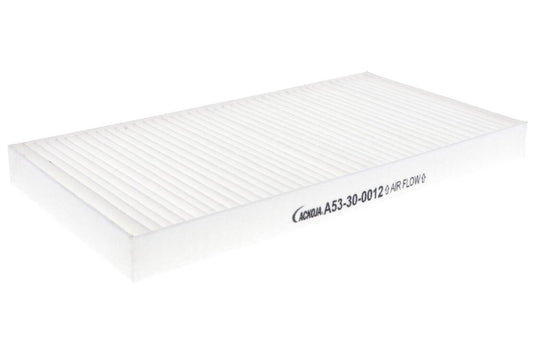 Ackoja A53300012 Filter, Interior Air | ML Performance Car Parts