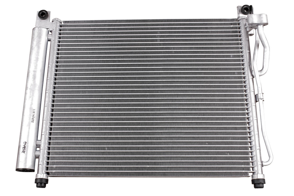 Ackoja A53620001 Condenser, Air Conditioning | ML Performance Car Parts