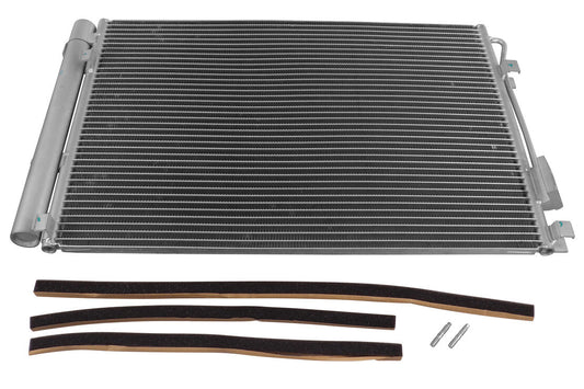 Ackoja A53620007 Condenser, Air Conditioning | ML Performance Car Parts