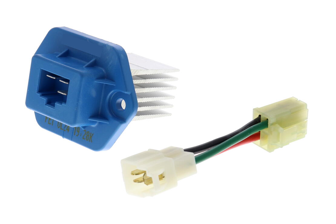 Ackoja A53790004 Controller, Interior Fan | ML Performance Car Parts