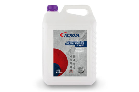 Ackoja A600008 Antifreeze | ML Performance Car Parts