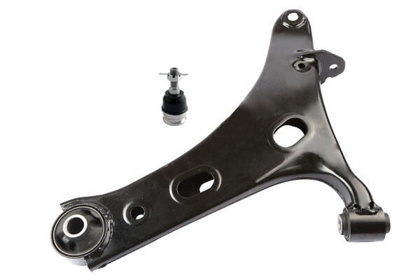 Ackoja A630200 Handlebar, Wheel Suspension