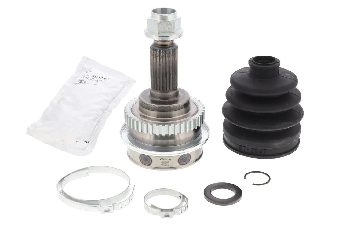Ackoja A640005 Joint Kit, Drive Shaft