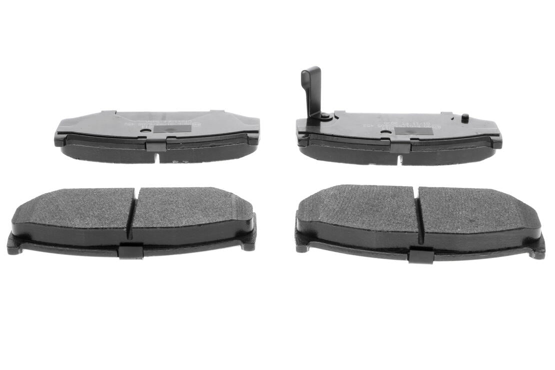 Ackoja A640014 Brake Pad Set, Disc Brake