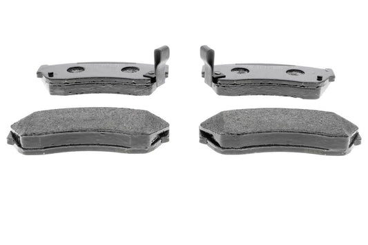 Ackoja A640017 Brake Pad Set, Disc Brake