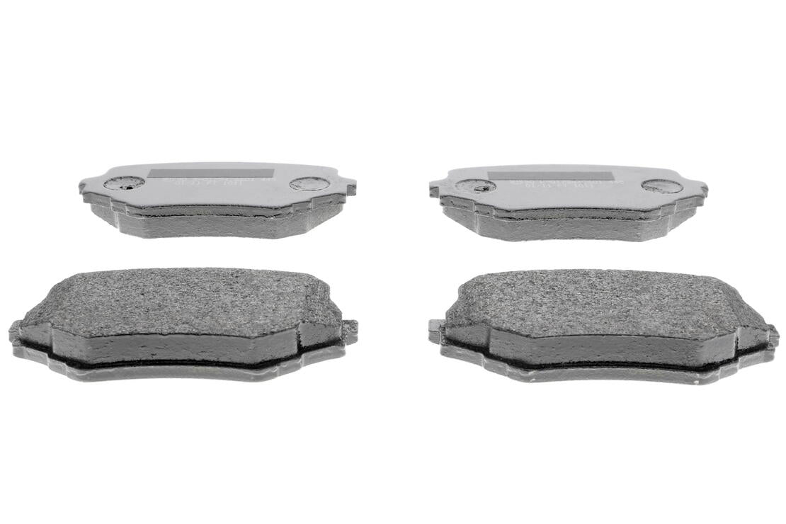 Ackoja A640018 Brake Pad Set, Disc Brake