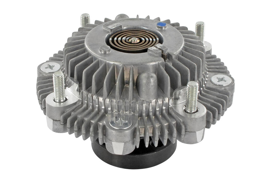 Ackoja A64040001 Clutch, Radiator Fan