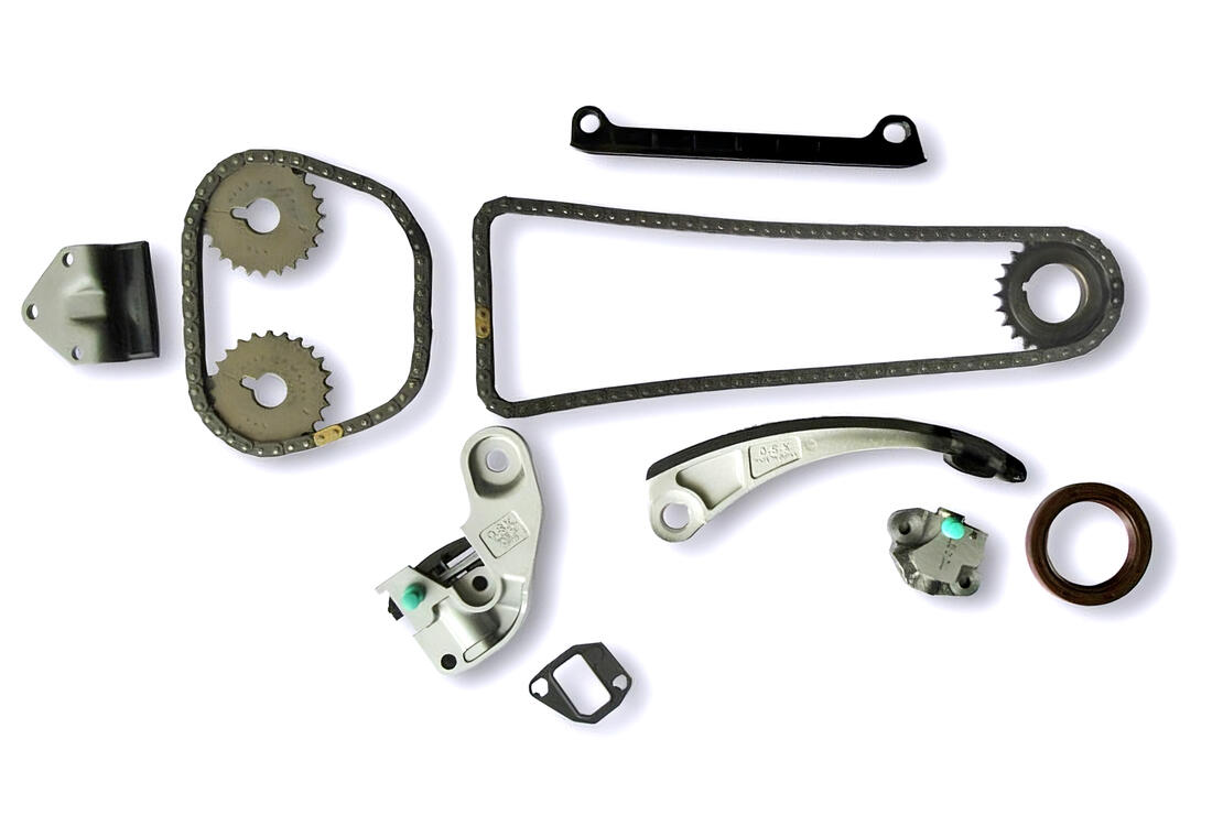 Ackoja A6410001 Timing Chain Kit
