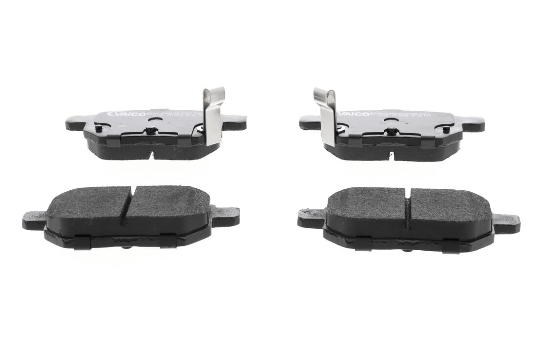 Ackoja A700038 Brake Pad Set, Disc Brake