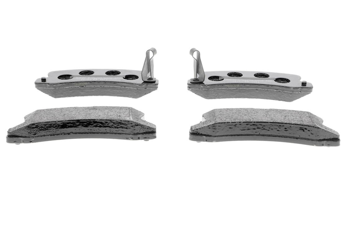 Ackoja A700051 Brake Pad Set, Disc Brake