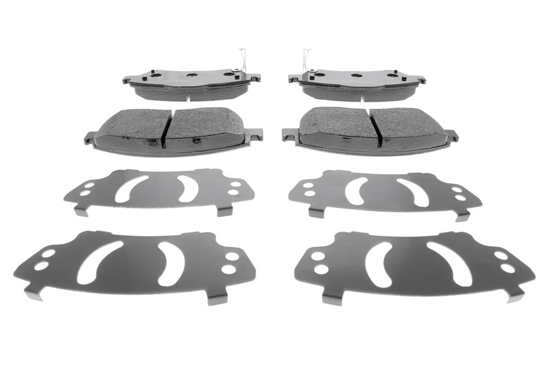Ackoja A700056 Brake Pad Set, Disc Brake