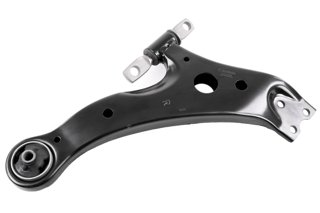 Ackoja A700398 Handlebar, Wheel Suspension