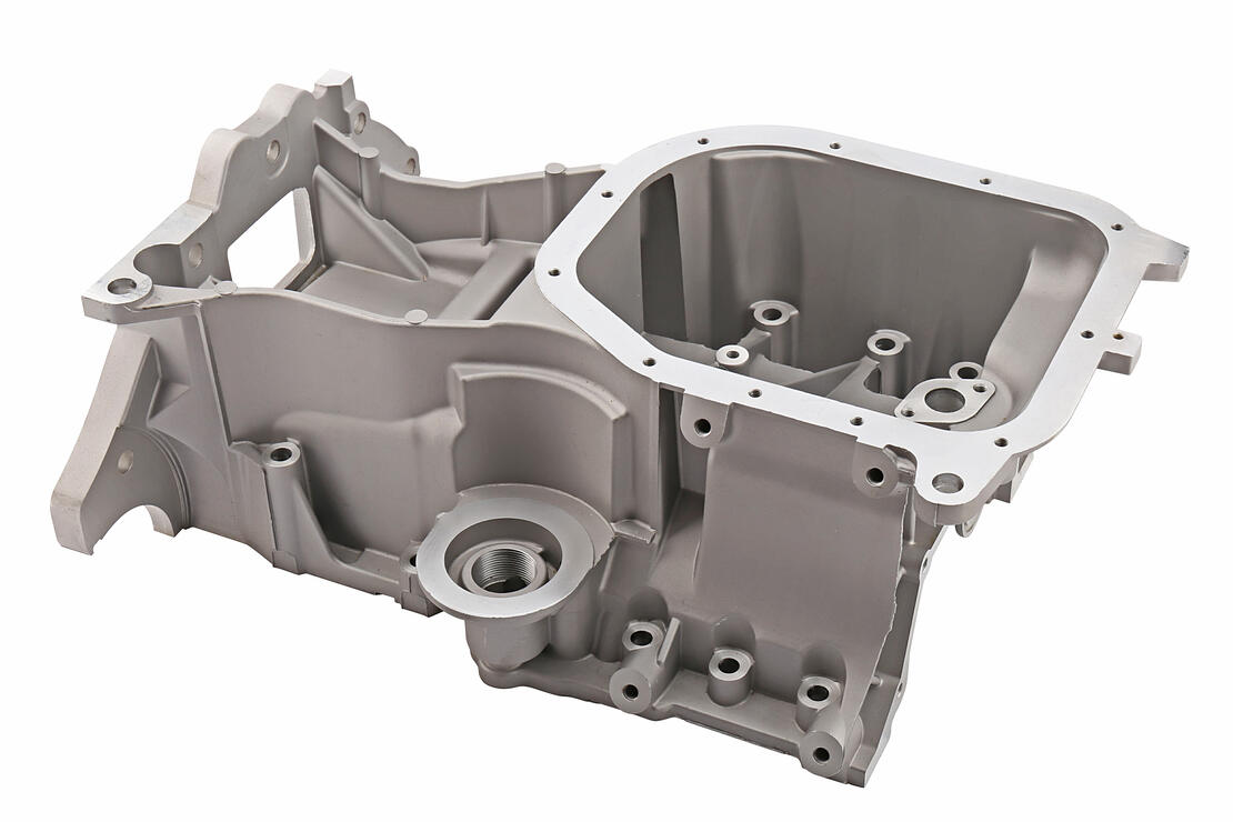 Ackoja A700642 Oil Pan