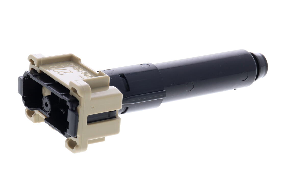 Ackoja A70080142 Washer Fluid Nozzle, Headlight Cleaning