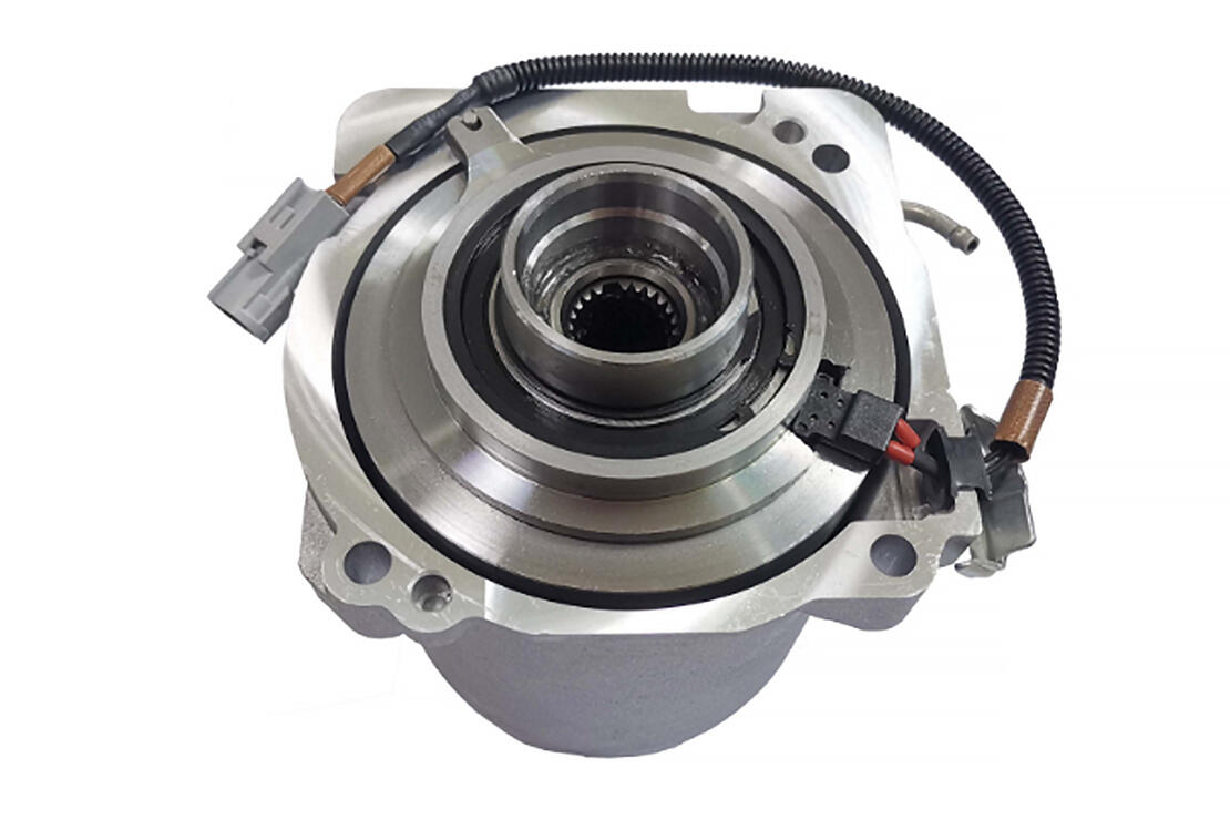 Ackoja A701066 Multi-Disk Clutch (All-Wheel Drive)
