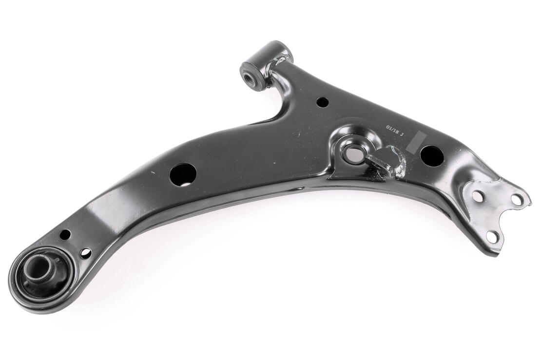 Ackoja A701180 Handlebar, Wheel Suspension