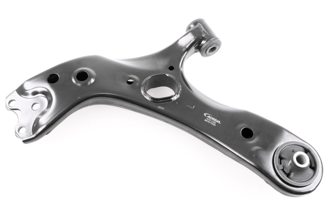 Ackoja A701192 Handlebar, Wheel Suspension