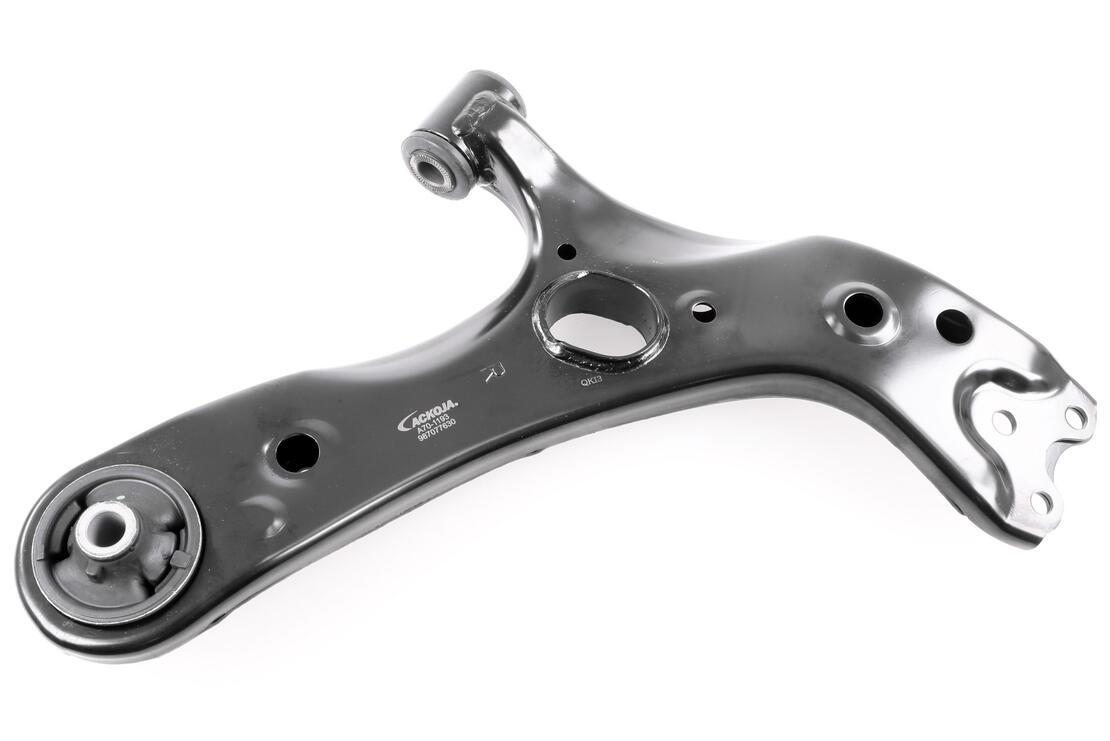 Ackoja A701193 Handlebar, Wheel Suspension