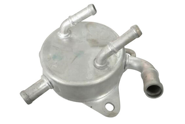 Ackoja A70600003 Oil Cooler, Automatic Transmission