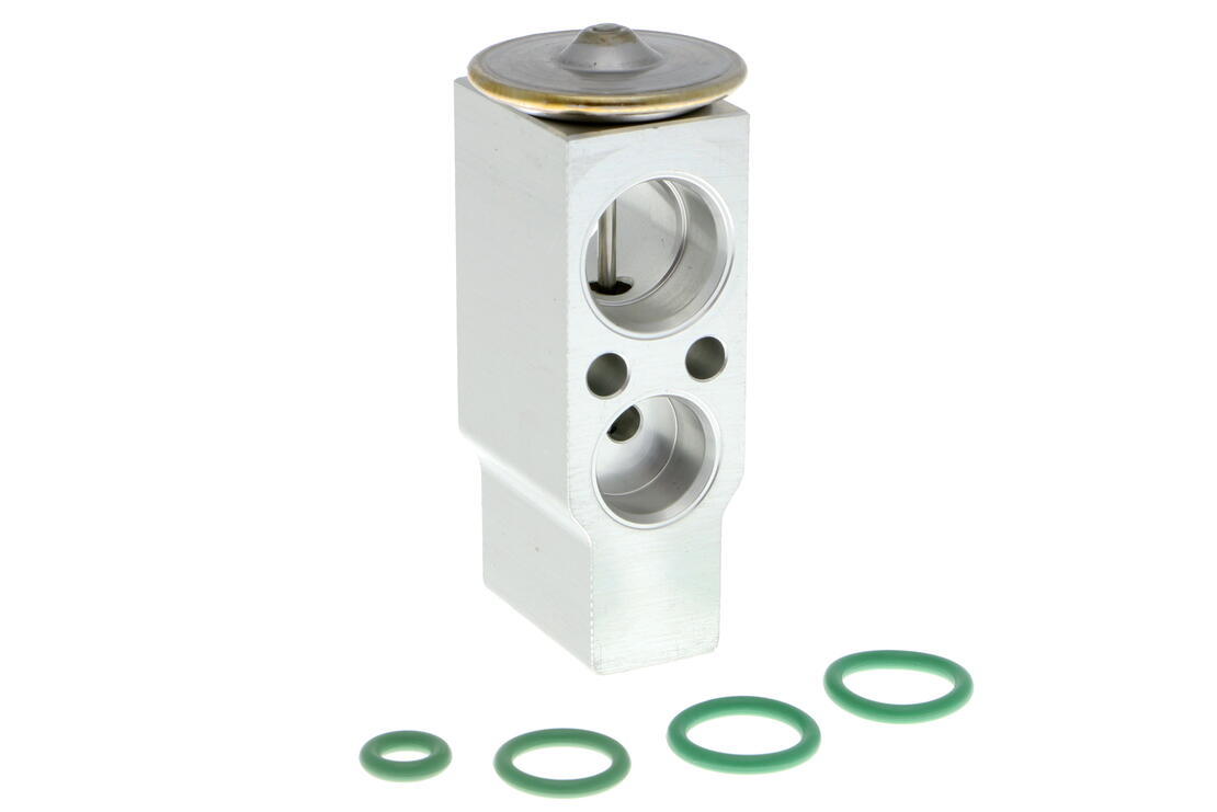 Ackoja A70770005 Expansion Valve, Air Conditioning
