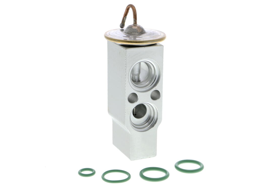 Ackoja A70770006 Expansion Valve, Air Conditioning