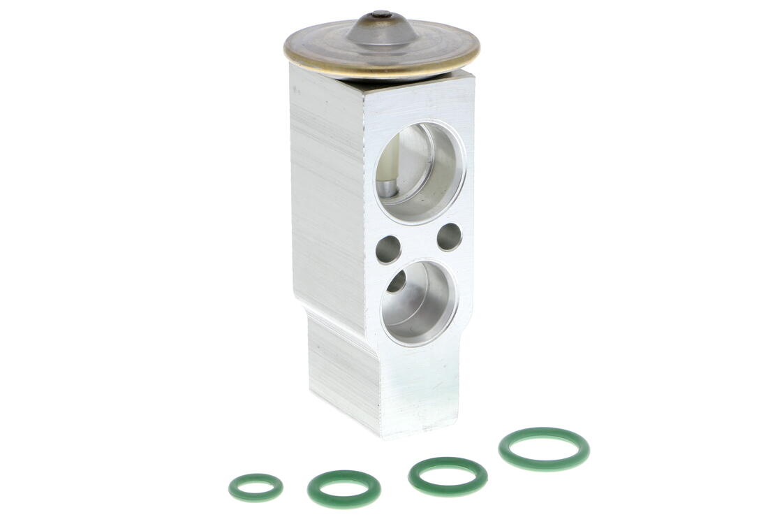 Ackoja A70770009 Expansion Valve, Air Conditioning