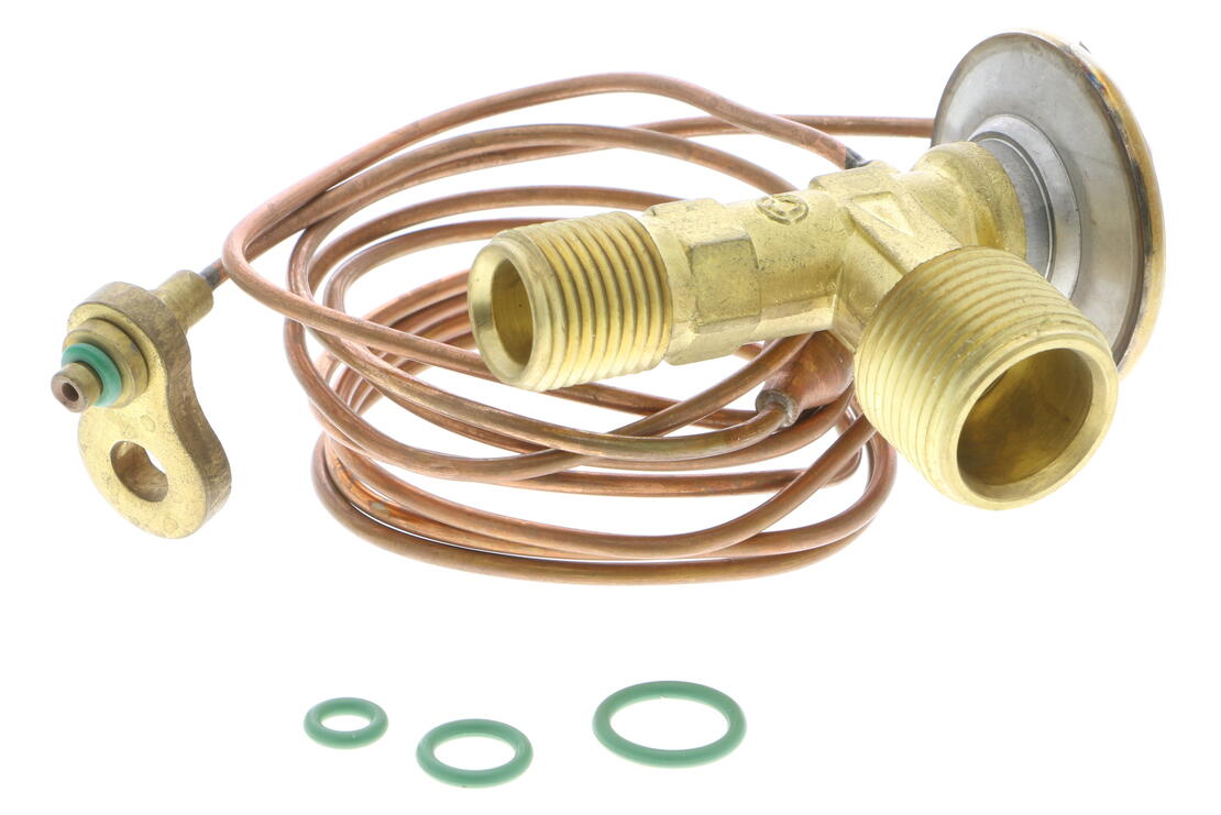 Ackoja A70770010 Expansion Valve, Air Conditioning