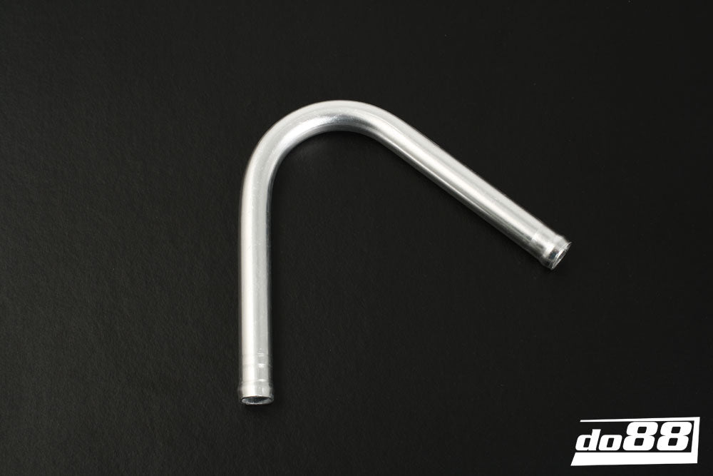 DO88 AB135G9.5 Aluminium pipe 135 degree 0,375'' (9,4mm)