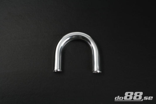 DO88 AB180G25 Aluminium pipe 180 degree 1'' (25mm)