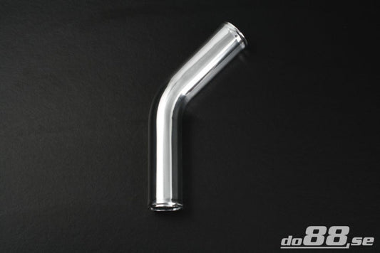 DO88 AB45G50 Aluminium pipe 45 degree 2'' (51mm)