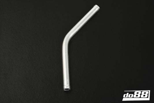 DO88 AB45G9.5 Aluminium pipe 45 degree 0,375'' (9,4mm)