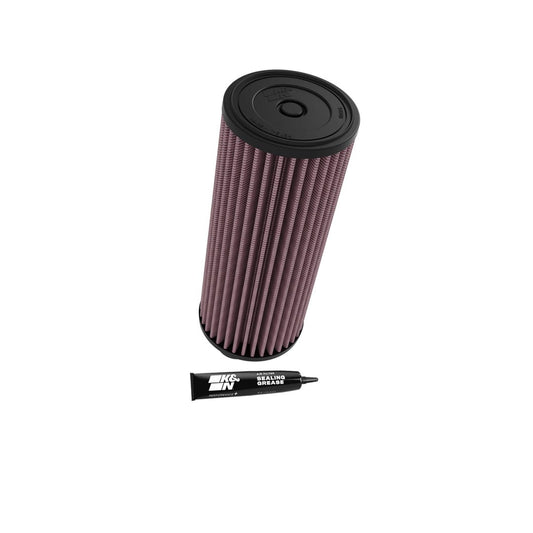 K&N AC-8119 High-Flow Original Lifetime Engine Air Filter - ARCTIC CAT PROWLER PRO 812
