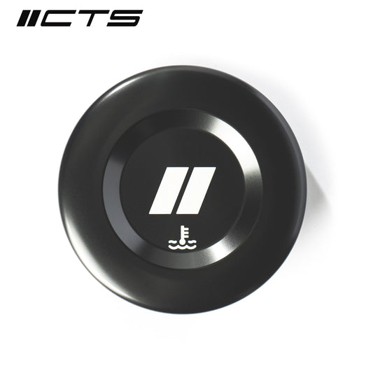 CTS Turbo CTS-ACC-003 Turbo Audi B9/4M Billet Coolant Reservoir Cap