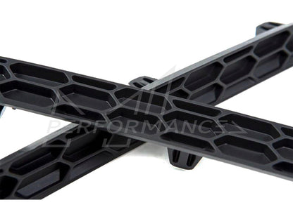 Acexxon BMW F87 M2 & M2 Competition Acexxon Honeycomb Rear Reflector Inserts - ML Performance UK