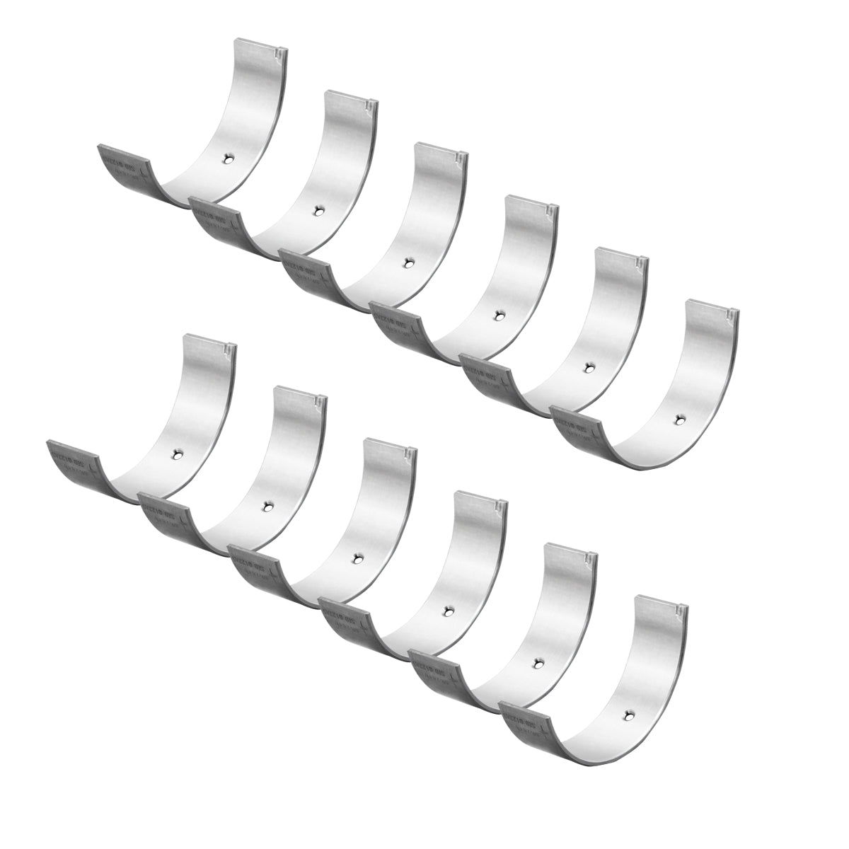 ACL 6B2640 +0.50mm Con Rod Bearings for Nissan VQ20/VQ25/VQ30/VQ35DE