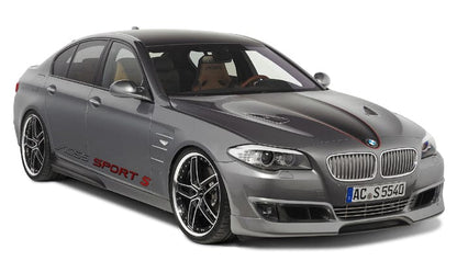 AC Schnitzer BMW F10 F11 Front Spoiler (Inc. 520i, 528i, 530i, & 550i)