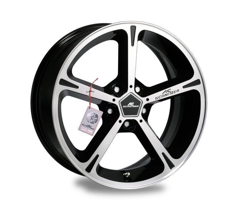 AC Schnitzer BMW F10 F11 Type V 20" Forged Alloy Wheel Set (Inc. 520i, 530i, 550i, & M5)