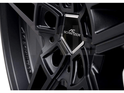 AC Schnitzer BMW F15 F16 AC1 Anthracite Alloy Wheel Set (Inc. X5 40dx, X5 50ix & X6 M50dx)