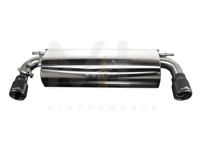 AC Schnitzer BMW F20 F21 M140i Dual Sports Exhaust