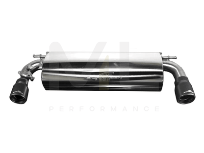 AC Schnitzer BMW F22 F23 M235i Dual Sports Exhaust